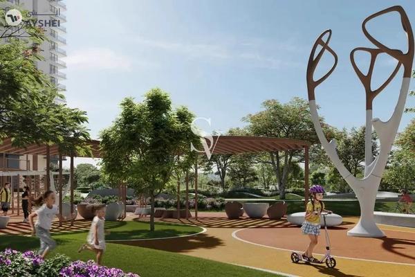 Parkwood Tower B, Parkwood, Dubai Hills Estate, Dubai