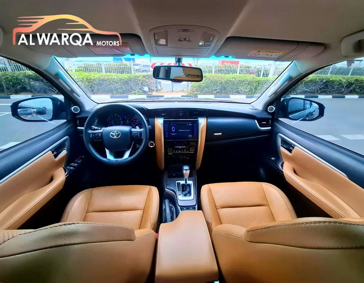 Toyota Fortuner VXR-5-5