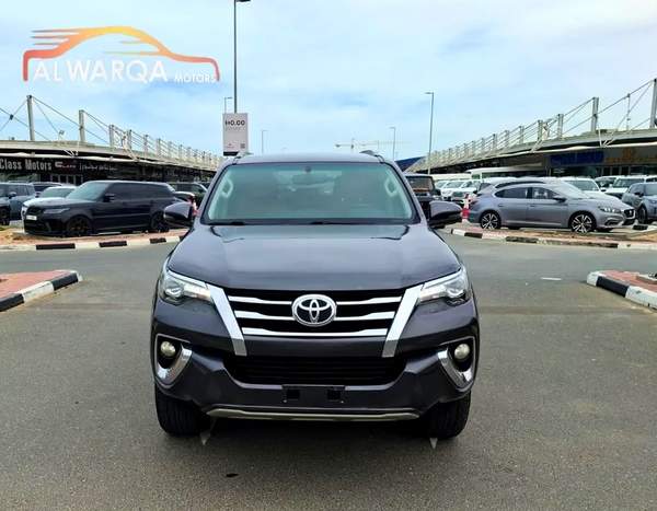 Toyota Fortuner VXR