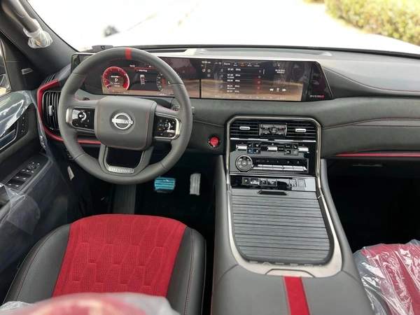 Nissan Patrol NISMO