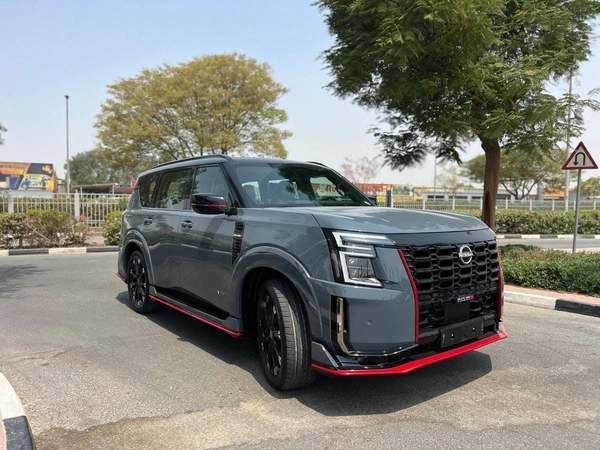 Nissan Patrol NISMO