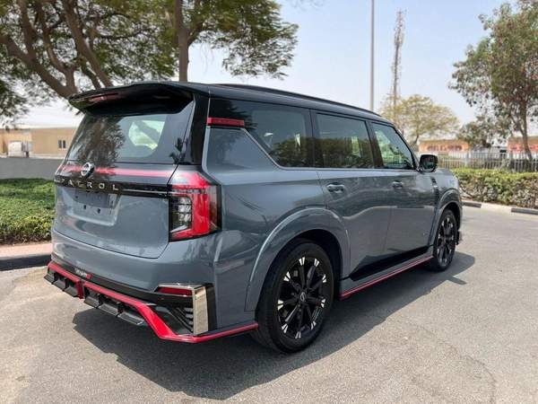Nissan Patrol NISMO