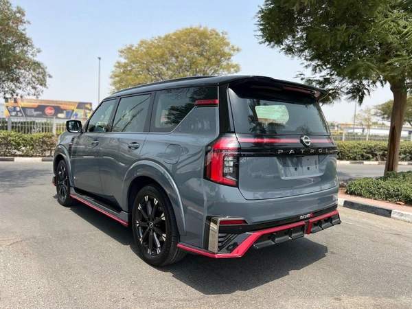 Nissan Patrol NISMO