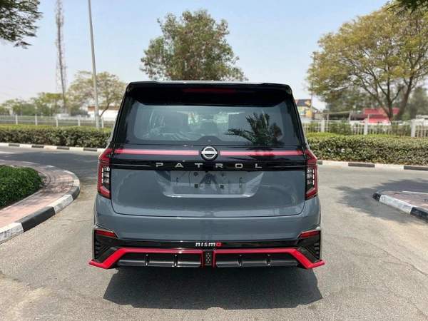 Nissan Patrol NISMO