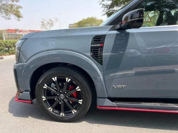 Nissan Patrol NISMO