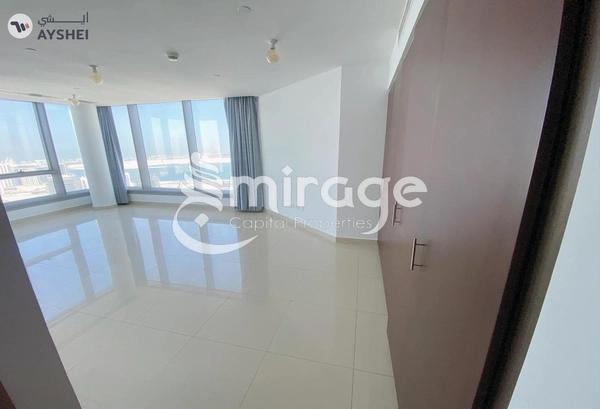 Apartment for rent in Sky Tower, Shams Abu Dhabi