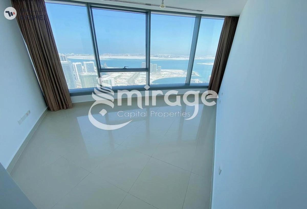 Apartment for rent in Sky Tower, Shams Abu Dhabi-4-4