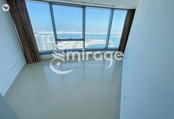 Apartment for rent in Sky Tower, Shams Abu Dhabi