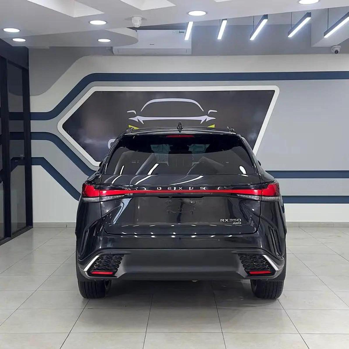 2024 Lexus Rx-350 Fsport-5-5