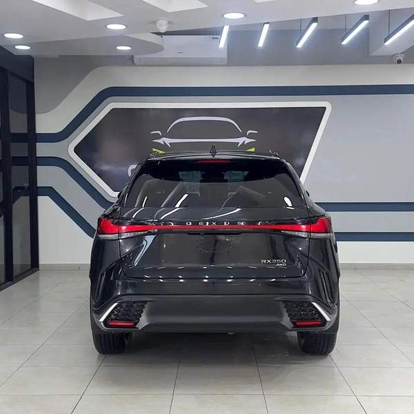 2024 Lexus Rx-350 Fsport