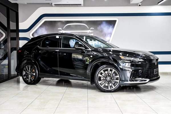 2024 Lexus Rx-350 Fsport