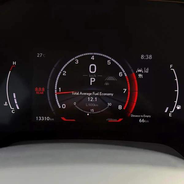 2024 Lexus Rx-350 Fsport