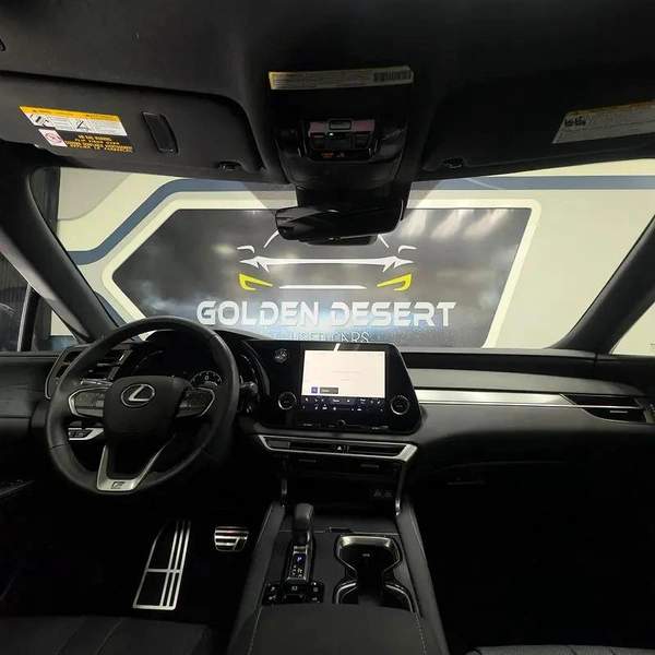 2024 Lexus Rx-350 Fsport