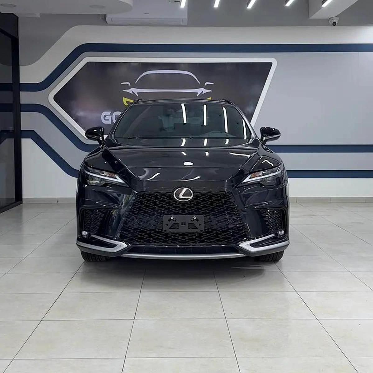 2024 Lexus Rx-350 Fsport-1-1