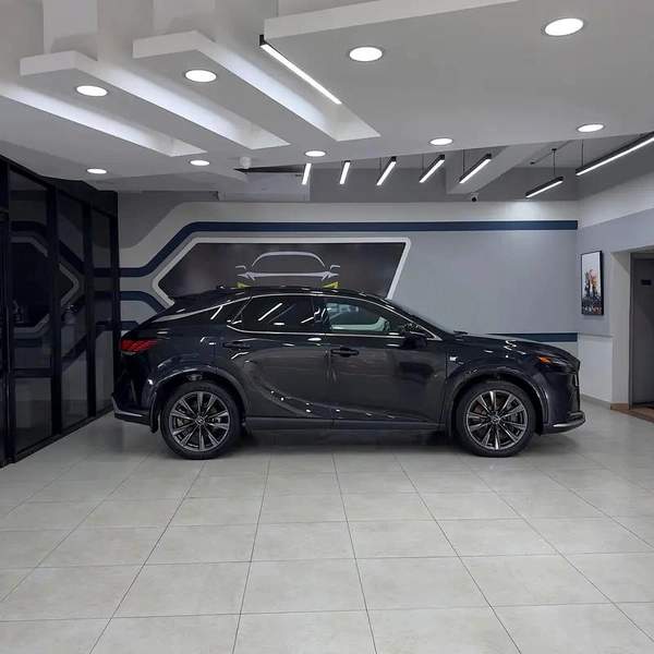 2024 Lexus Rx-350 Fsport