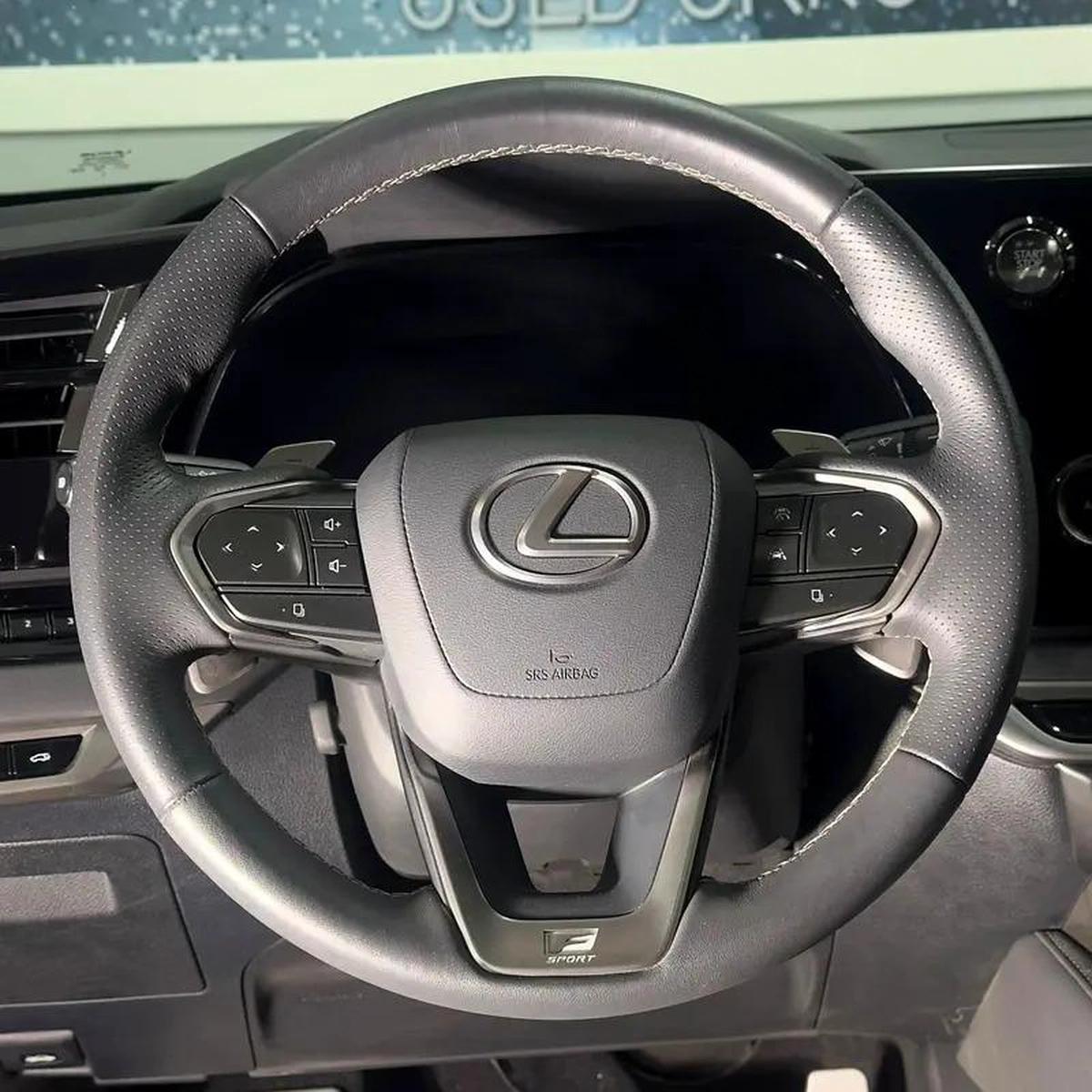 2024 Lexus Rx-350 Fsport-7-7