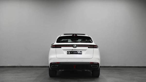 Changan UNI-K | AED 1,500 monthly