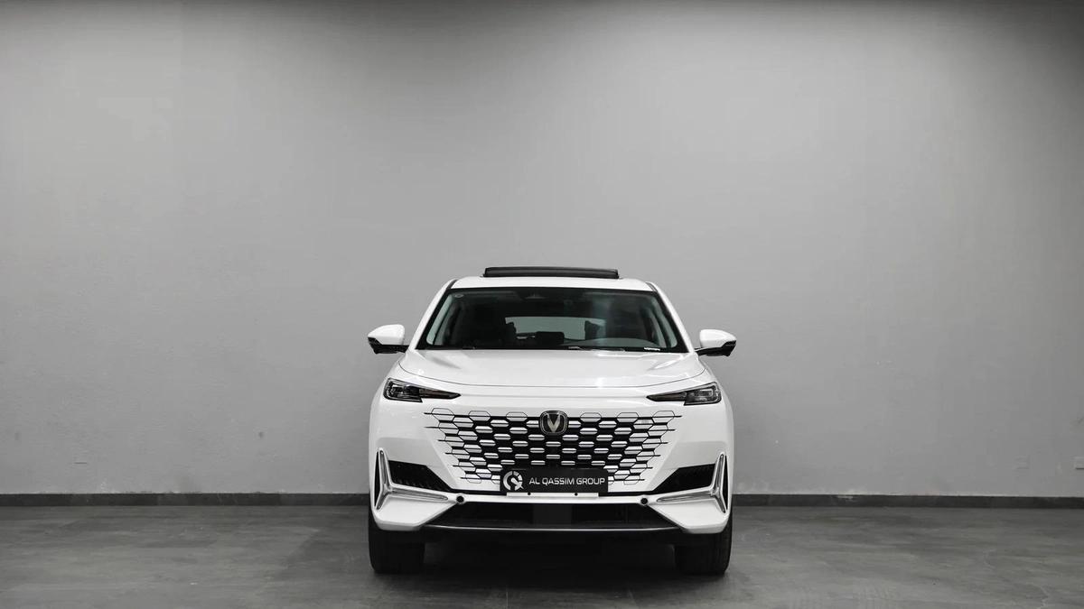 Changan UNI-K | AED 1,500 monthly-10-10
