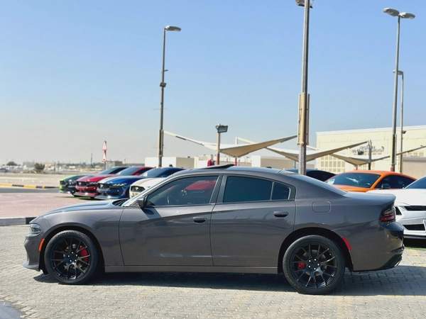 2017 Dodge Charger SXT - # 11929