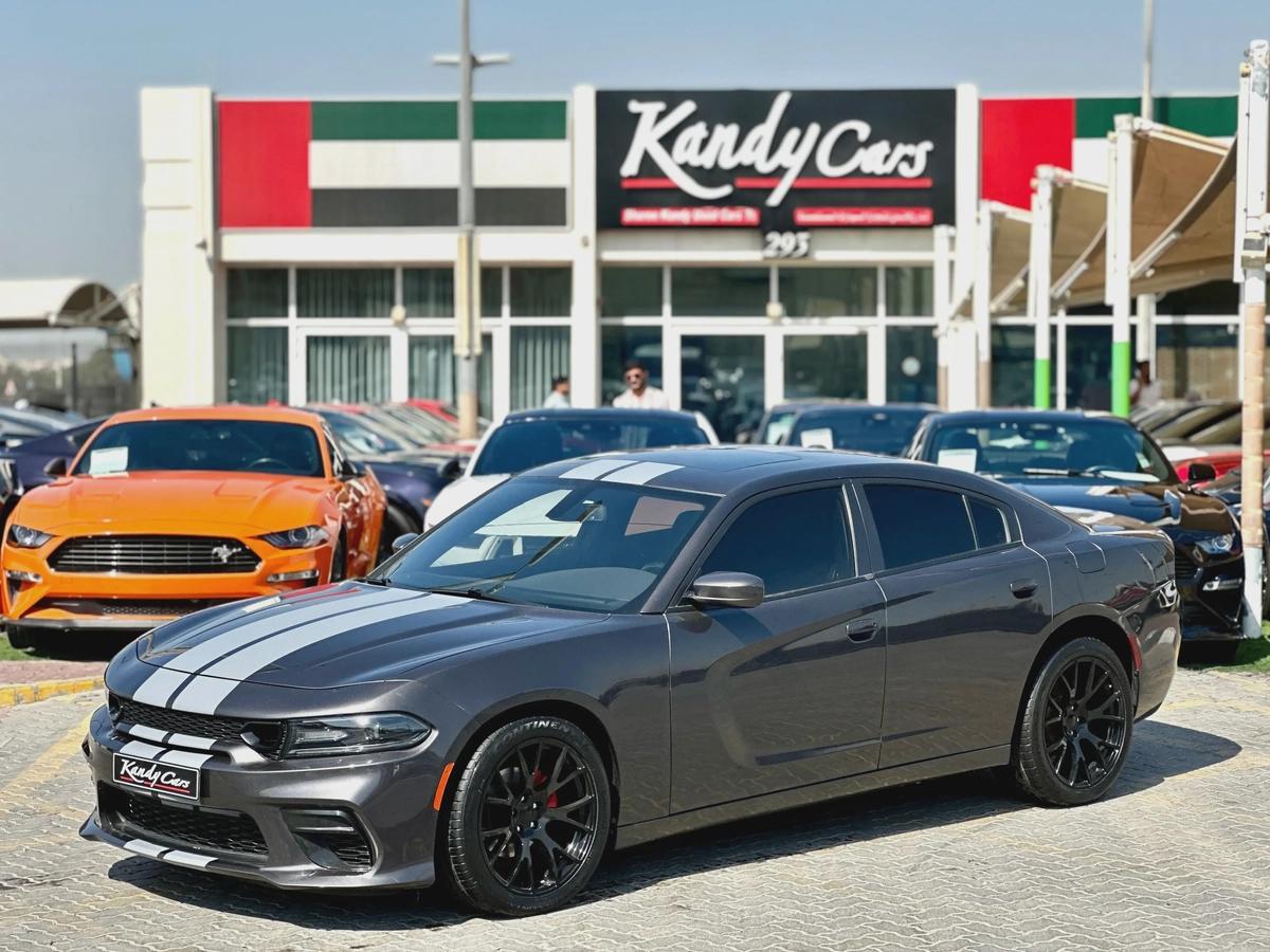 2017 Dodge Charger SXT - # 11929-0-0