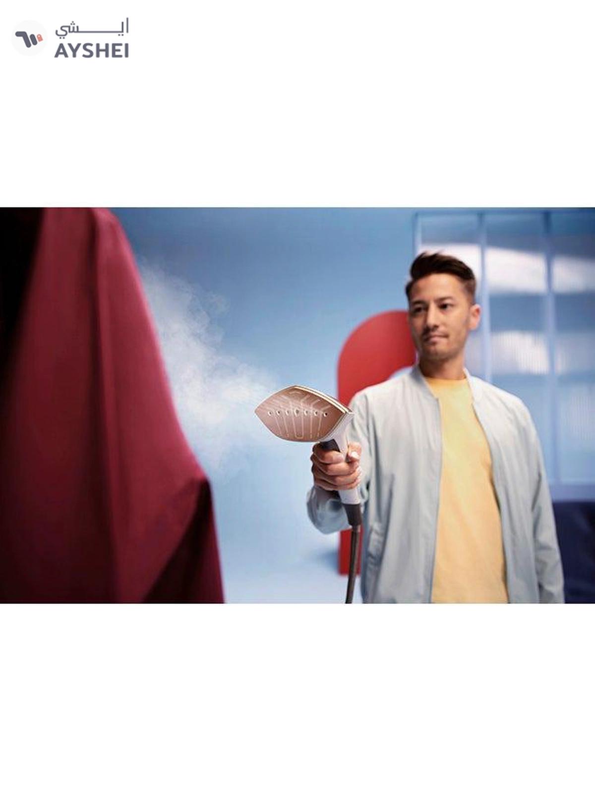 Philips All-in-One Ironing Solution 8000 Series - 90g/min Continuous Steam-1-1