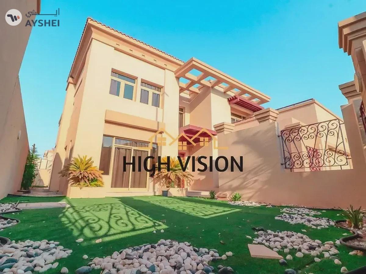 Gardenia, Golf Gardens, Khalifa City, Abu Dhabi-1-landscape