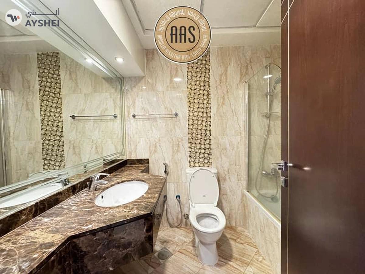 Fully furnished 1bhk//rent75k//semi close kitchen//with all amenities arjan dubai-9-9