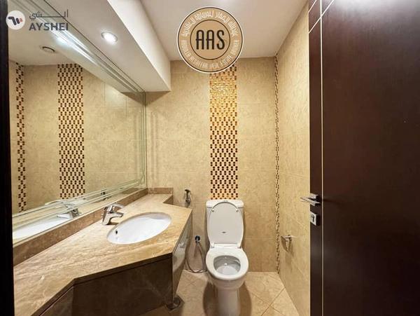 Fully furnished 1bhk//rent75k//semi close kitchen//with all amenities arjan dubai