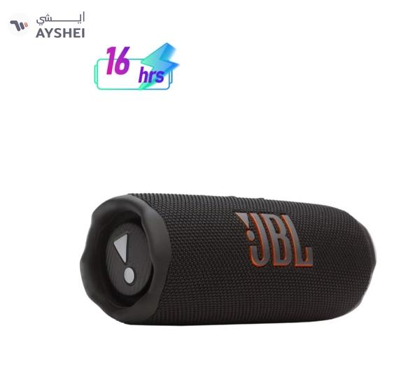 JBL Flip 7 - Sound With Ai Sound Boost, Up To 16 Hours Of Playtime