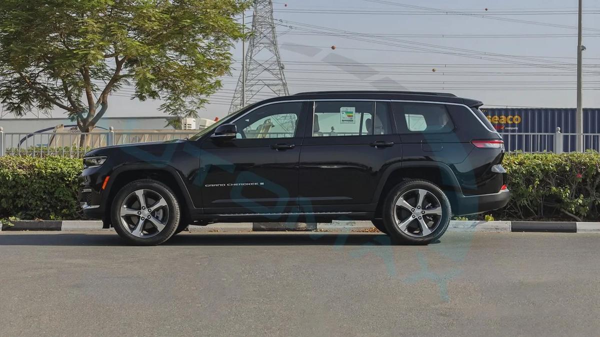 2025 JEEP GRAND CHEROKEE L LIMITED PLUS LUXURY GCC 0Km With 3 Years Or 60,000 Km Warranty-19-19