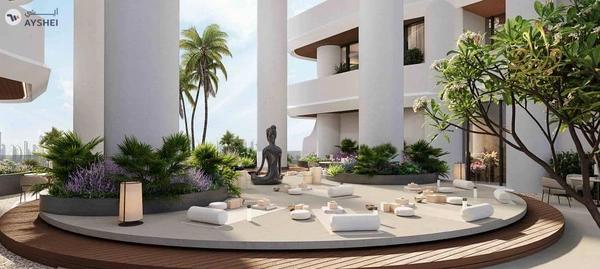 1% Monthly _ 40% Post-Handover _ Resort Amenities