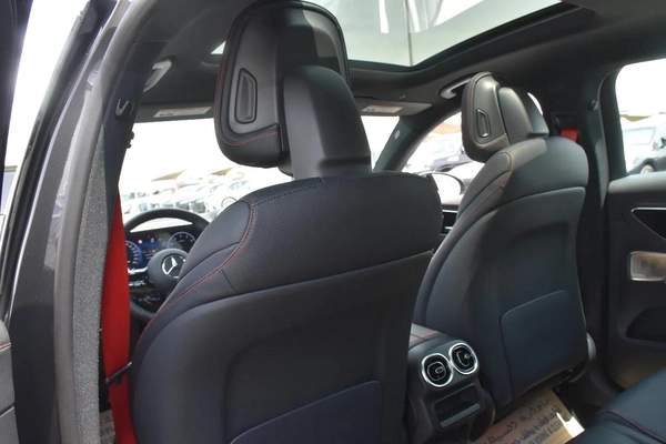 AMG GLC43 COUPE 4MATIC 2024 | GREY LIKE