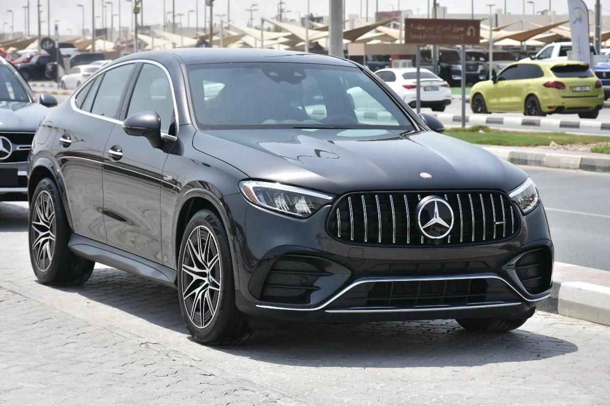 AMG GLC43 COUPE 4MATIC 2024 | GREY LIKE-15-15
