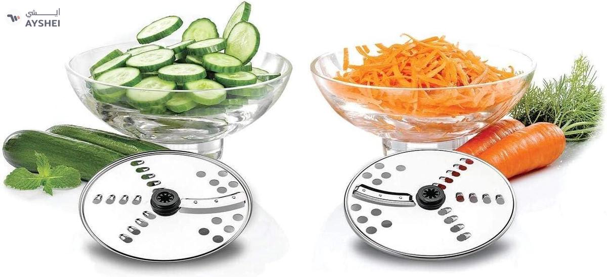 Black+Decker 600 W 29 Function Food Processor with Blender, Mill and Juicer, Black, FX650-5-5