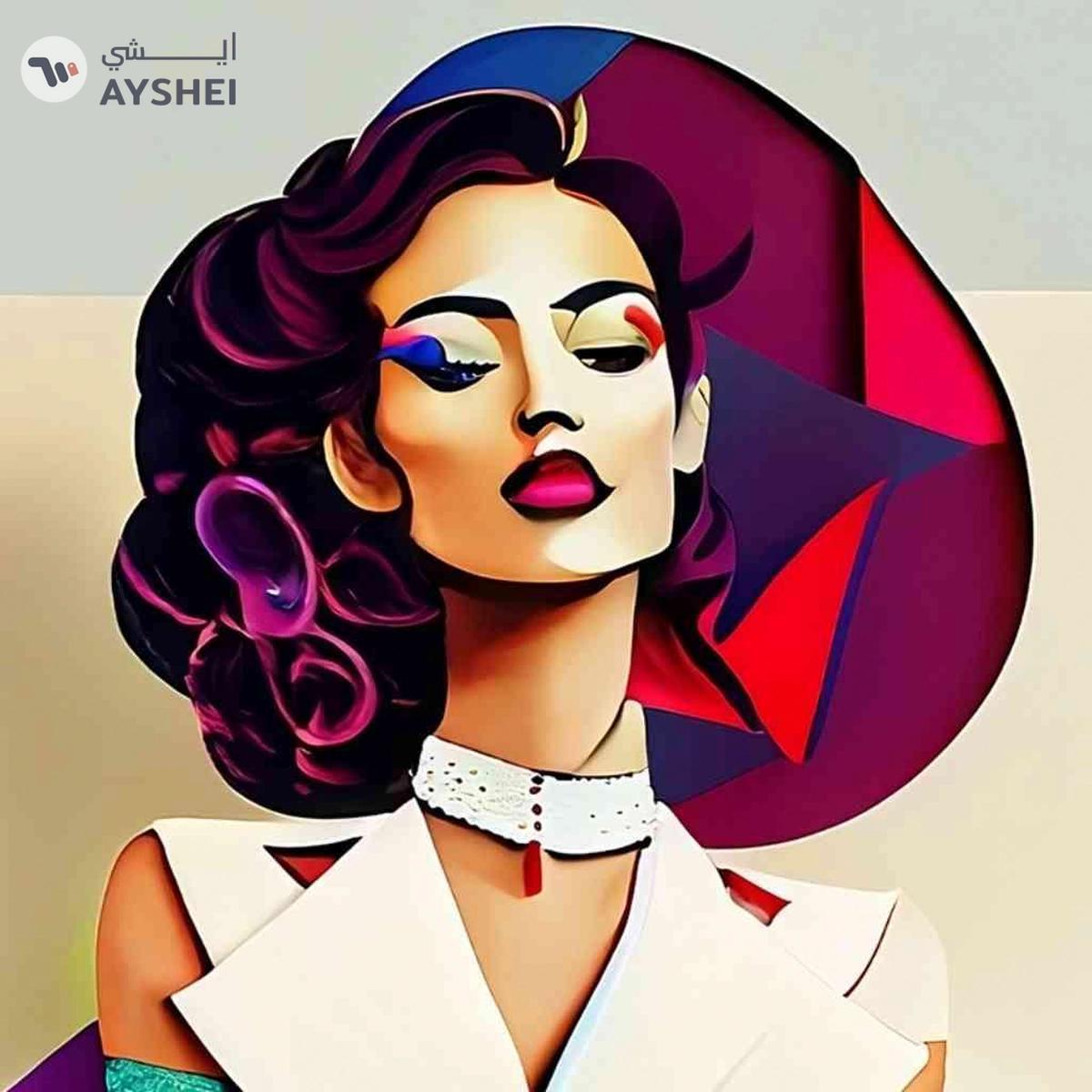 Ethereal Glamour-1-portrait