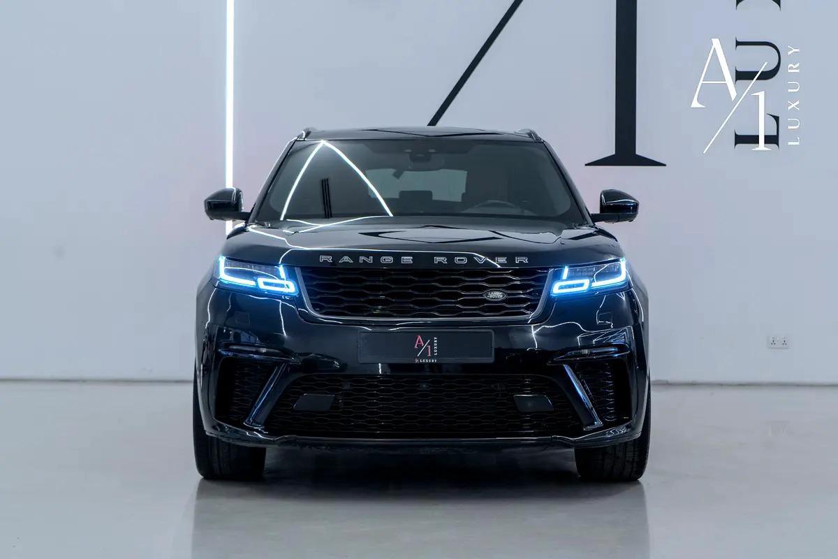 2021 Range Rover Velar Autobiography, Warranty, Excellent Condition, European Specs-6-6