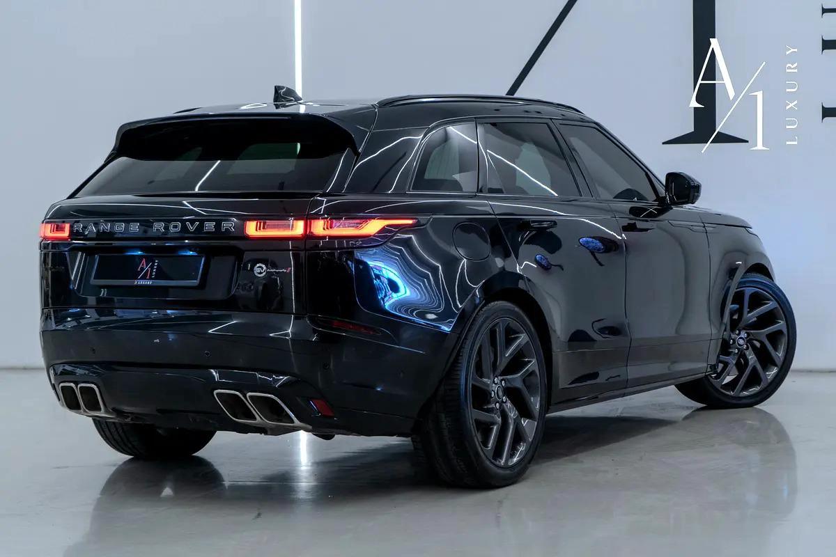 2021 Range Rover Velar Autobiography, Warranty, Excellent Condition, European Specs-5-5