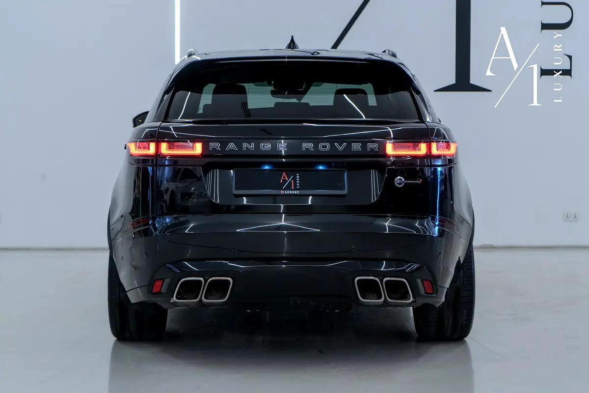 2021 Range Rover Velar Autobiography, Warranty, Excellent Condition, European Specs-2-2