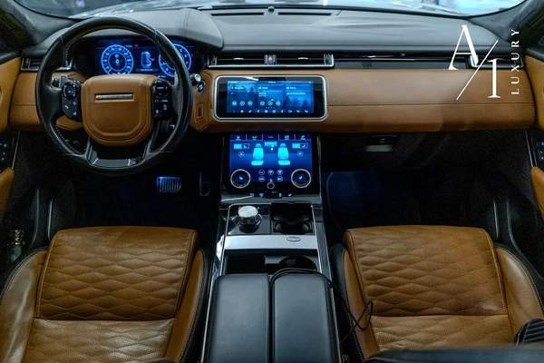 2021 Range Rover Velar Autobiography, Warranty, Excellent Condition, European Specs