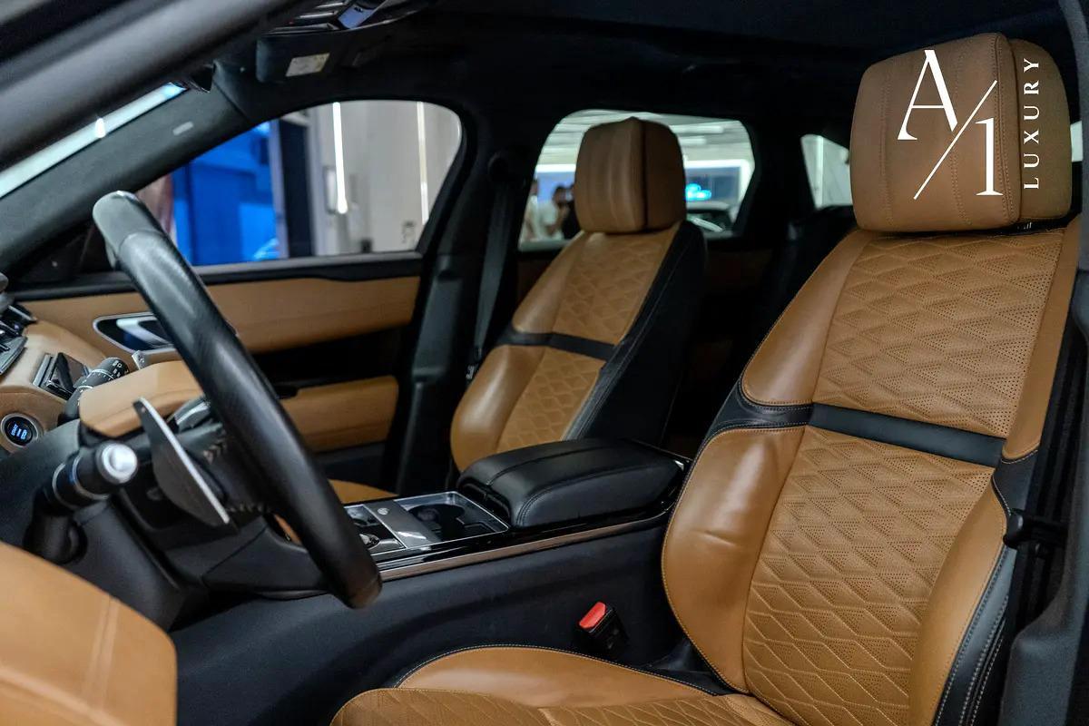 2021 Range Rover Velar Autobiography, Warranty, Excellent Condition, European Specs-4-4