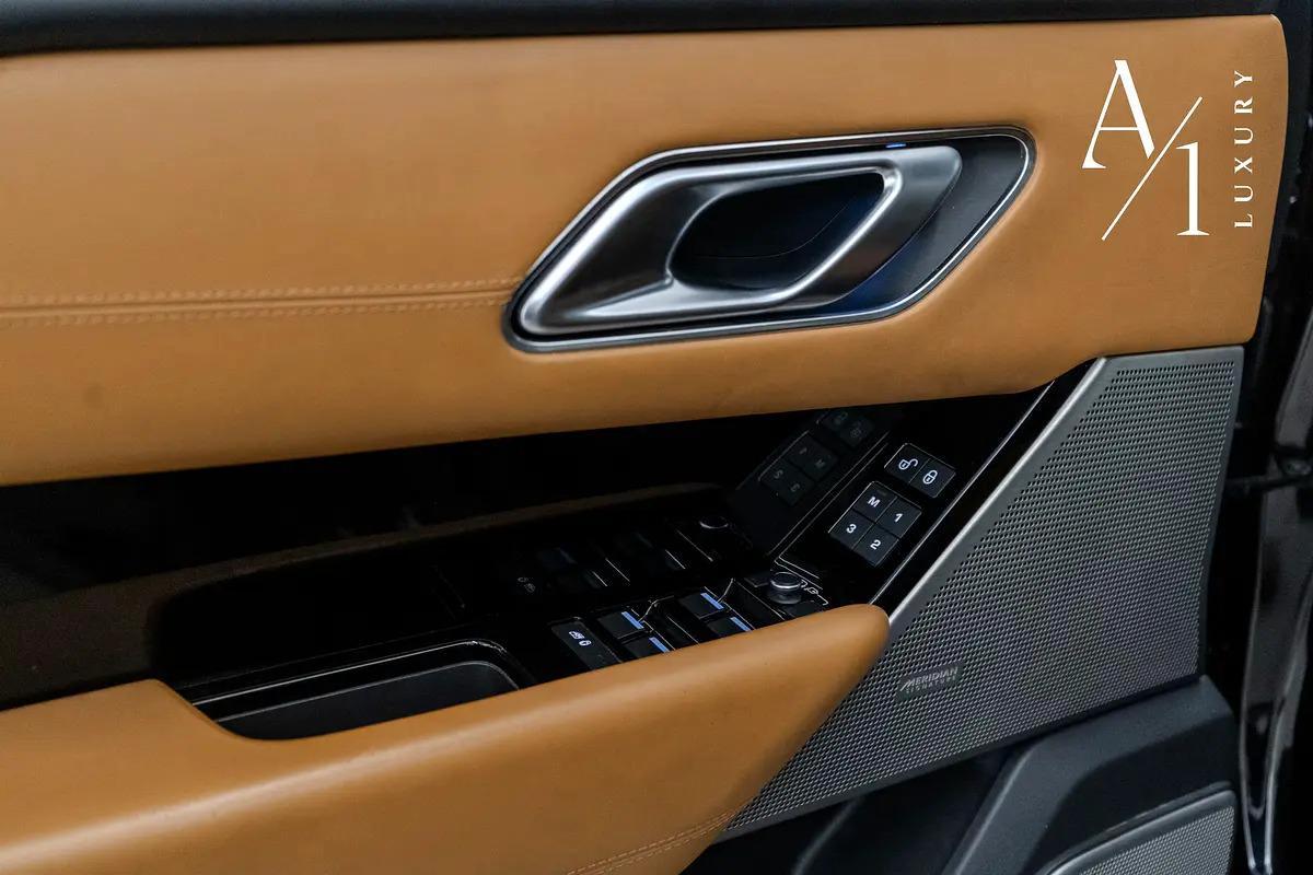 2021 Range Rover Velar Autobiography, Warranty, Excellent Condition, European Specs-1-1