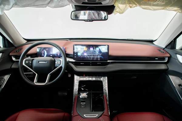 Haval H6 GT 2.0 Turbo 4WD 2025 GCC