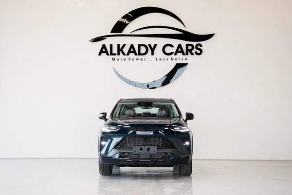 Haval H6 GT 2.0 Turbo 4WD 2025 GCC