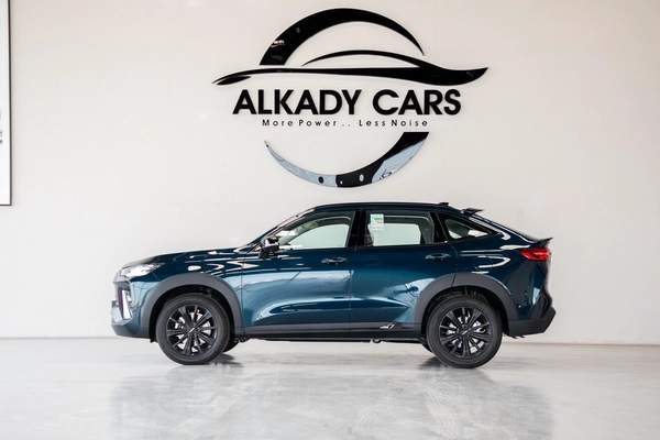 Haval H6 GT 2.0 Turbo 4WD 2025 GCC
