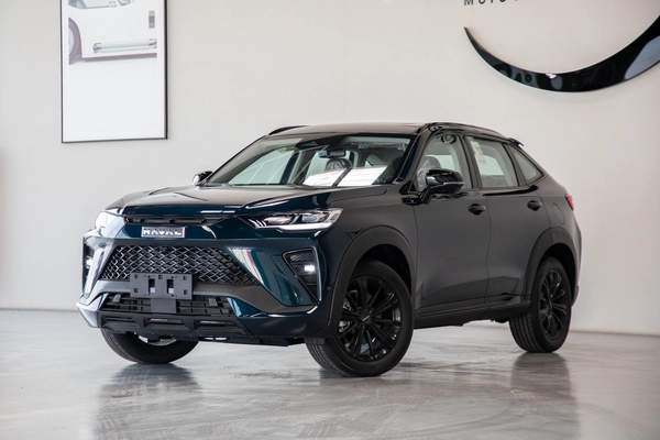 Haval H6 GT 2.0 Turbo 4WD 2025 GCC