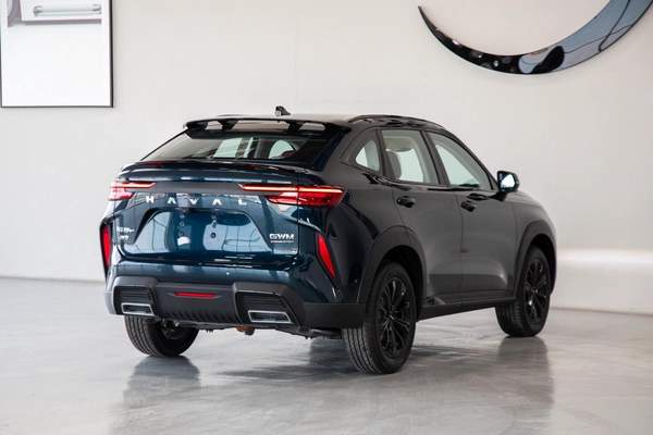 Haval H6 GT 2.0 Turbo 4WD 2025 GCC