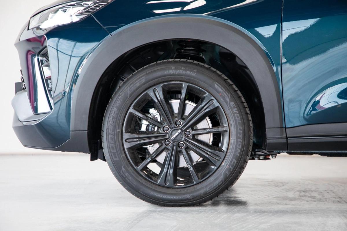 Haval H6 GT 2.0 Turbo 4WD 2025 GCC-1-1