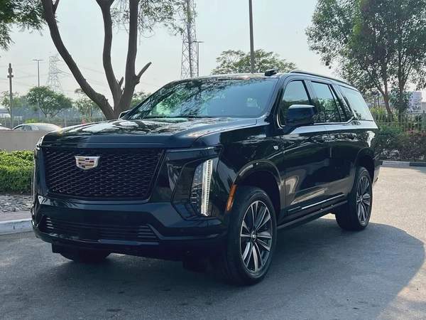 !! 2025 !! CADILLAC | ESCALADE | SPORT | GCC | BLACK EDITION
