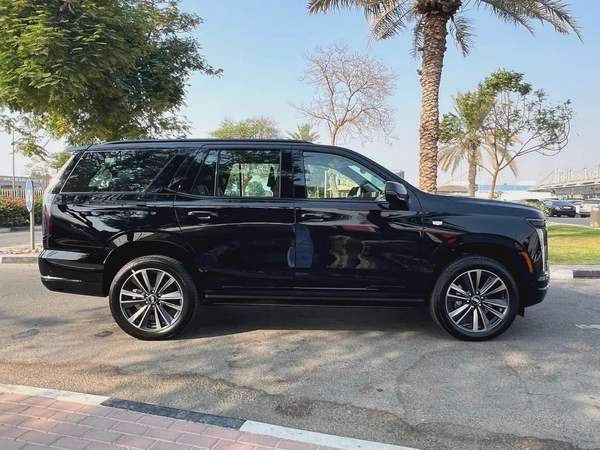 !! 2025 !! CADILLAC | ESCALADE | SPORT | GCC | BLACK EDITION