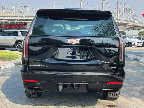 !! 2025 !! CADILLAC | ESCALADE | SPORT | GCC | BLACK EDITION